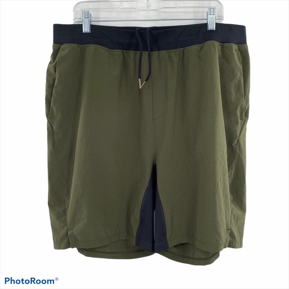 Zella Other - ZELLA | Men’s Athletic Shorts Green Black